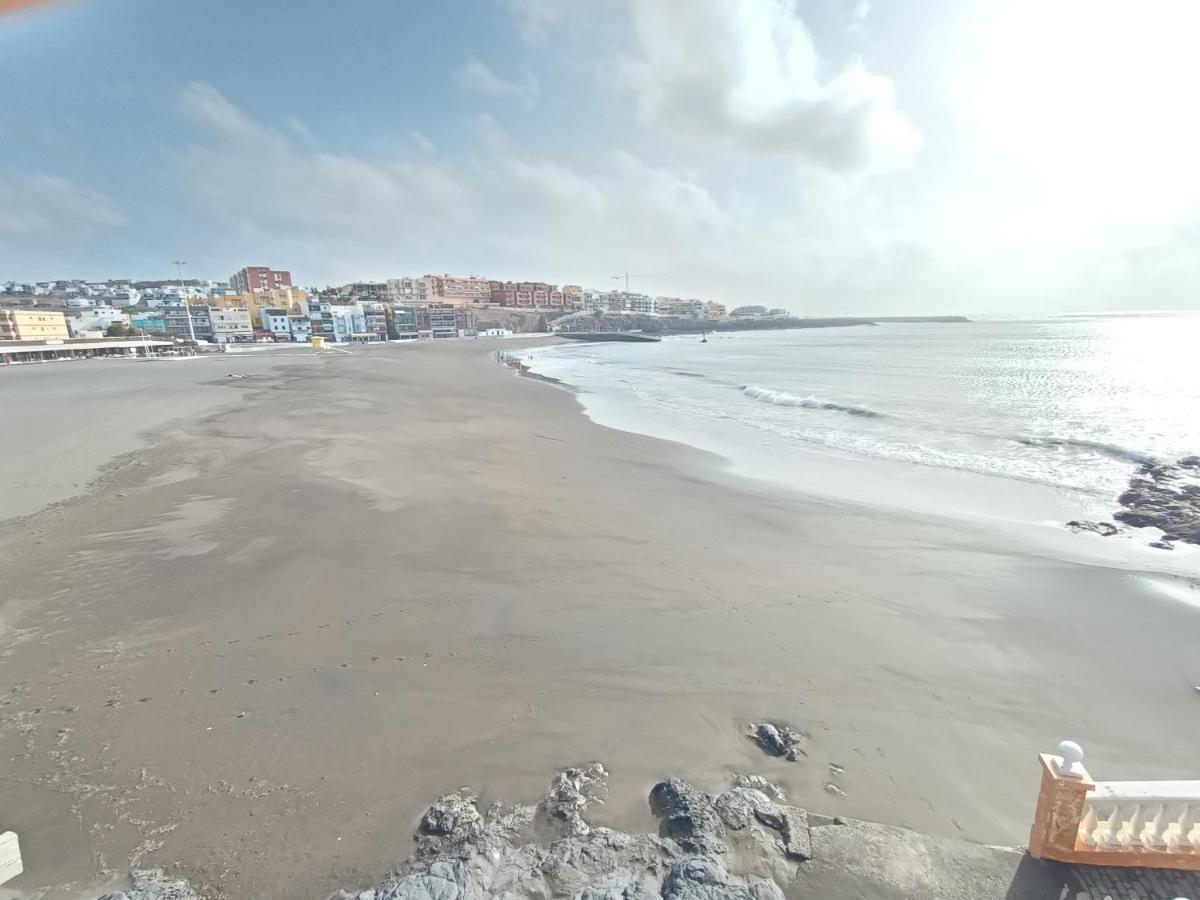 Melenara Beach And Salinetas Beach Telde Zewnętrze zdjęcie