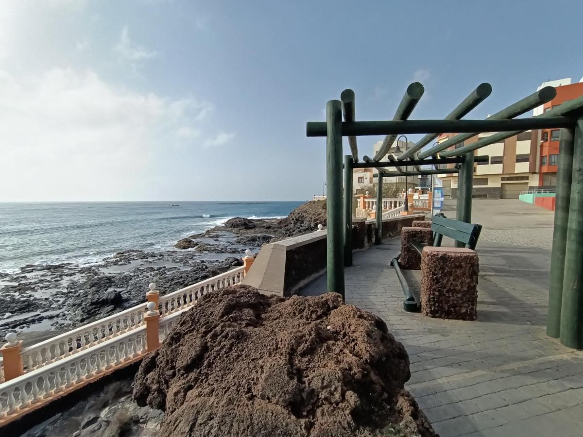 Melenara Beach And Salinetas Beach Telde Zewnętrze zdjęcie