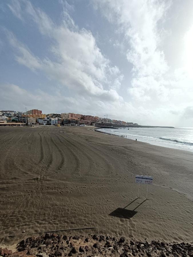Melenara Beach And Salinetas Beach Telde Zewnętrze zdjęcie